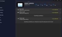 Soon to be able to see app status, battery status... right in the Task Manager of Windows 11