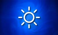 Steps to change screen brightness on Windows 11