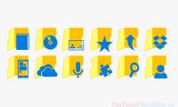 Steps to create multiple folders at once on Windows 10