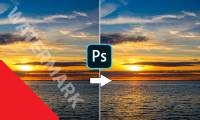 Steps to remove Watermark in Photoshop so that you have the image you want
