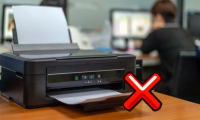 The printer does not recognize the ink cartridge - Causes and solutions