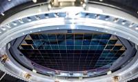 The world's largest digital camera with a resolution of 3.2 billion pixels