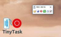 TinyTask - Download the latest TinyTask here