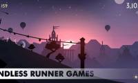 TOP best endless running game on phone
