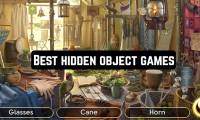 TOP most interesting and challenging object finding games
