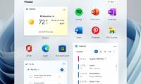 What if Widgets appear right in the Start Menu of Windows 11