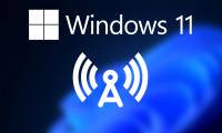 Windows 11 still often throws the error of losing internet connection, and here are the ways to fix it