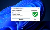 Windows Update Blocker 1.6 - Download Windows Update Blocker here