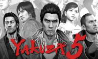 Yakuza 5 - the latest game in Ryu Ga Gotoku Studio's series
