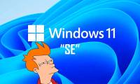 You can remove Windows 11 SE if you want, but you won't be able to reinstall it when you need it