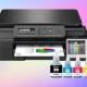 Photo of Brother printer error Print unable 02 - Causes and ways to fix the error Print unable 02