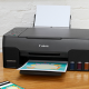Photo of Canon printer flashes yellow light 5 times, Causes and solutions