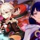 Genshin Impact 2.5: Kazuha and Raiden Shogun will be rerun