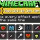 Photo of Instructions for completing hidden achievements in Minecraft