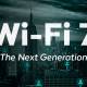 MediaTek demonstrates Wi-Fi 7 2.4 times faster than Wi-Fi 6