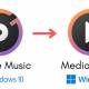 Photo of Microsoft replaces Groove Music with a new application called Media Player on Windows 11