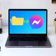 Photo of Tips for sending RAR files via Facebook Messenger on your computer