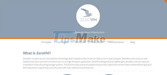 10 Best Docker Alternatives 2022 Picture 10