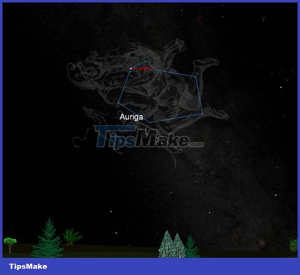 10 brightest stars in the sky Picture 4