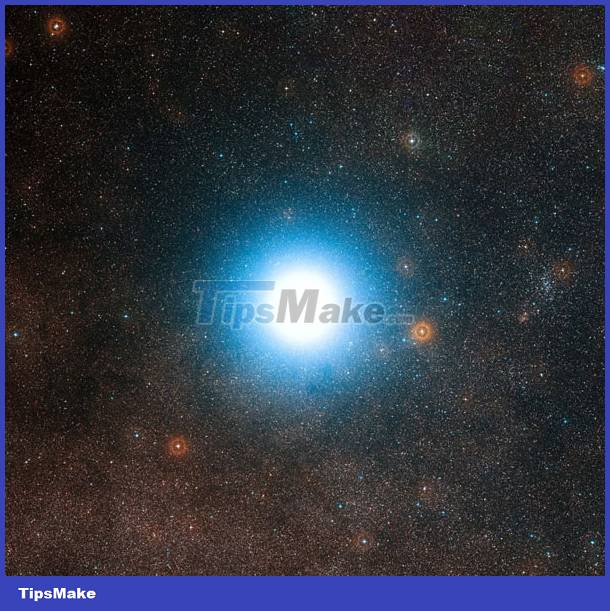 10 brightest stars in the sky Picture 8