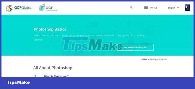 10 free websites to help you become a Photoshop 'master' Picture 10