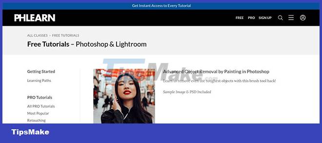 10 free websites to help you become a Photoshop 'master' Picture 3