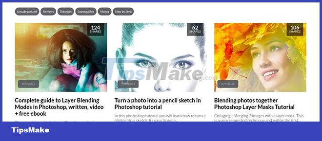 10 free websites to help you become a Photoshop 'master' Picture 6