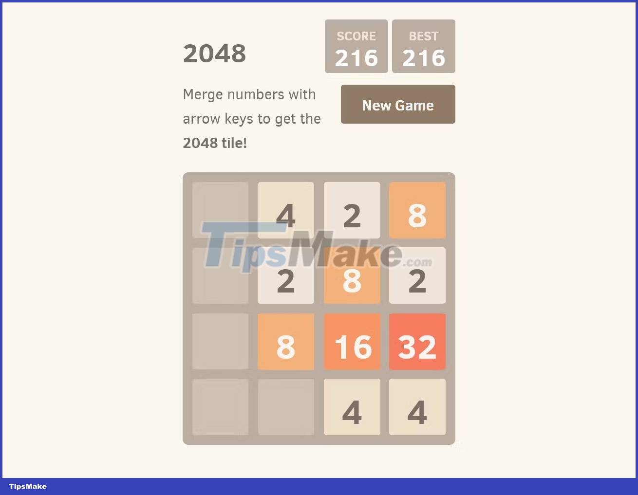 Picture 7 of 10 great free offline games that can be played on Chrome