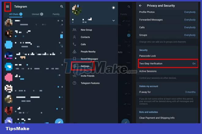 10 tips to use Telegram safely and securely Picture 2