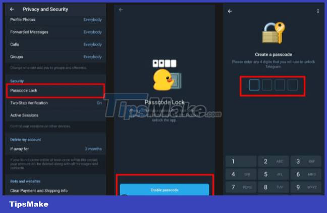 10 tips to use Telegram safely and securely Picture 7