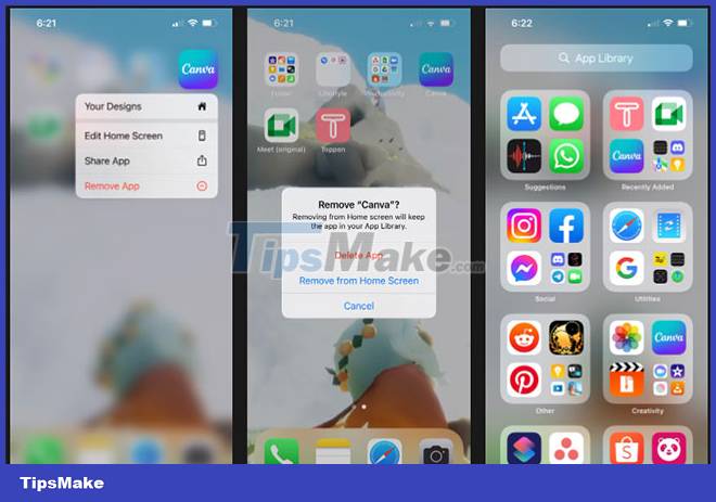 10 ways to hide personal content on iPhone Picture 2
