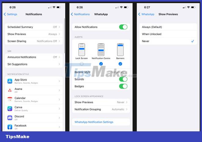 10 ways to hide personal content on iPhone Picture 3