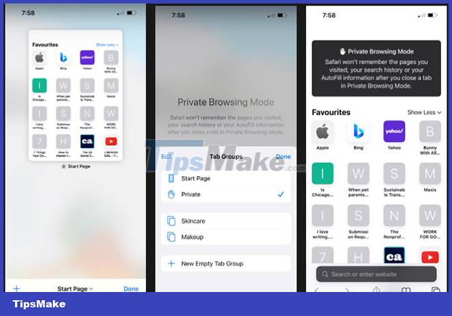 10 ways to hide personal content on iPhone Picture 6
