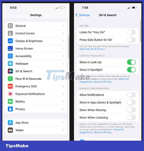 10 ways to hide personal content on iPhone Picture 7