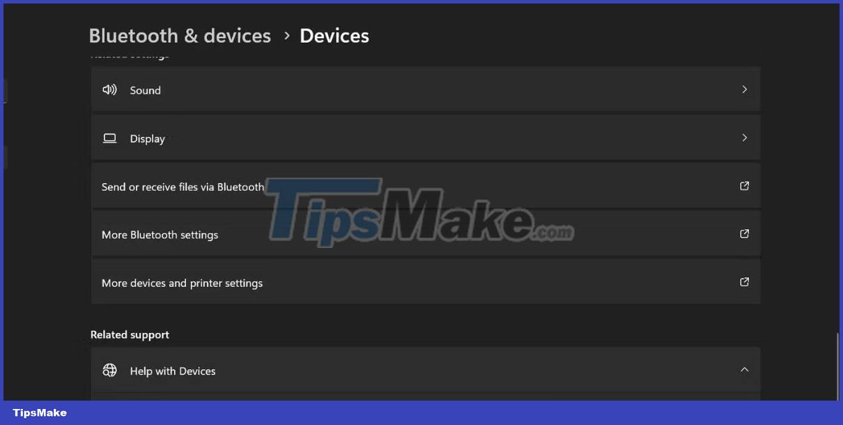 10 ways to open Bluetooth File Transfer utility on Windows 11 Picture 1