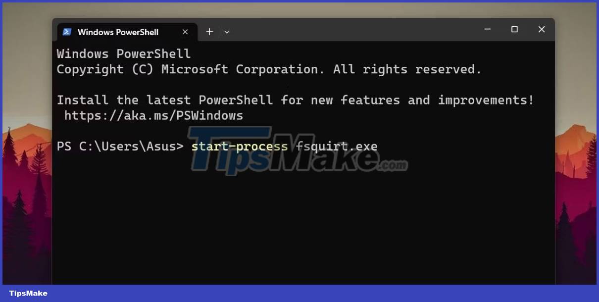10 ways to open Bluetooth File Transfer utility on Windows 11 Picture 7