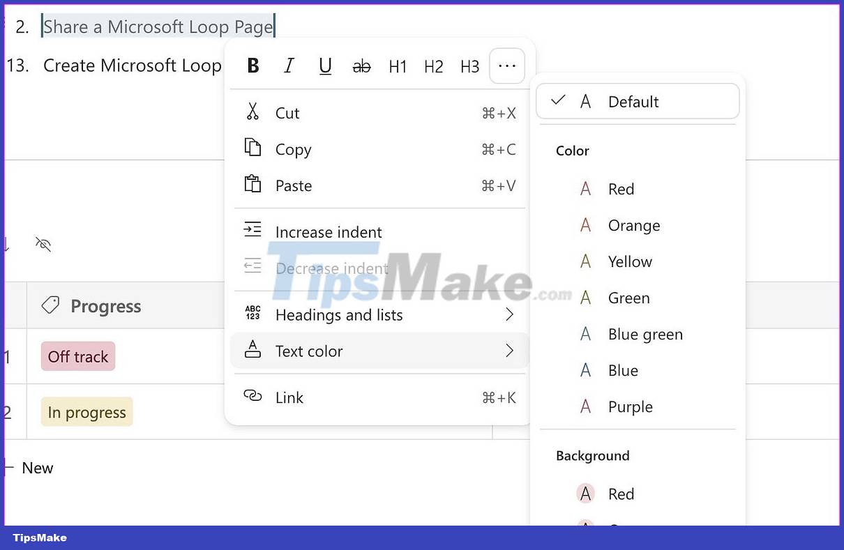 11 best tips to get started with Microsoft Loop Picture 5