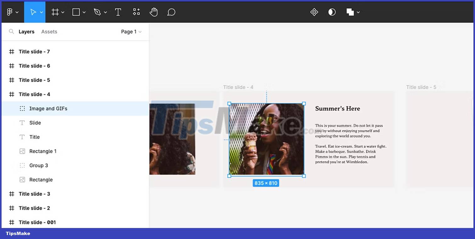 11 useful Figma shortcuts to work faster Picture 2