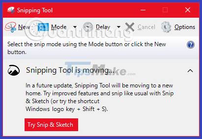 12 quick and simple ways to take screenshots of Acer computers Picture 12