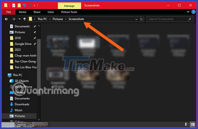 12 quick and simple ways to take screenshots of Acer computers Picture 4