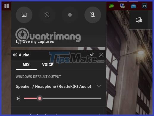 12 quick and simple ways to take screenshots of Acer computers Picture 6