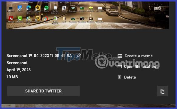 12 quick and simple ways to take screenshots of Acer computers Picture 8