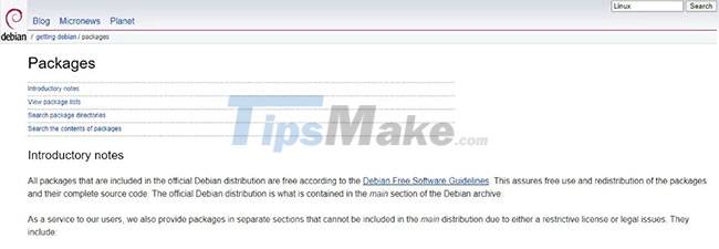 12 Safe, Free Software Download Sites for Linux Picture 10