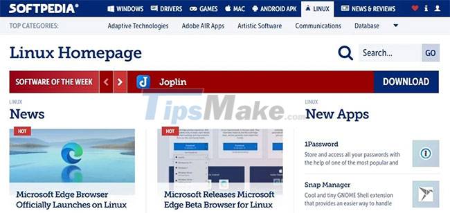 12 Safe, Free Software Download Sites for Linux Picture 4