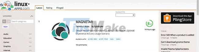 12 Safe, Free Software Download Sites for Linux Picture 8