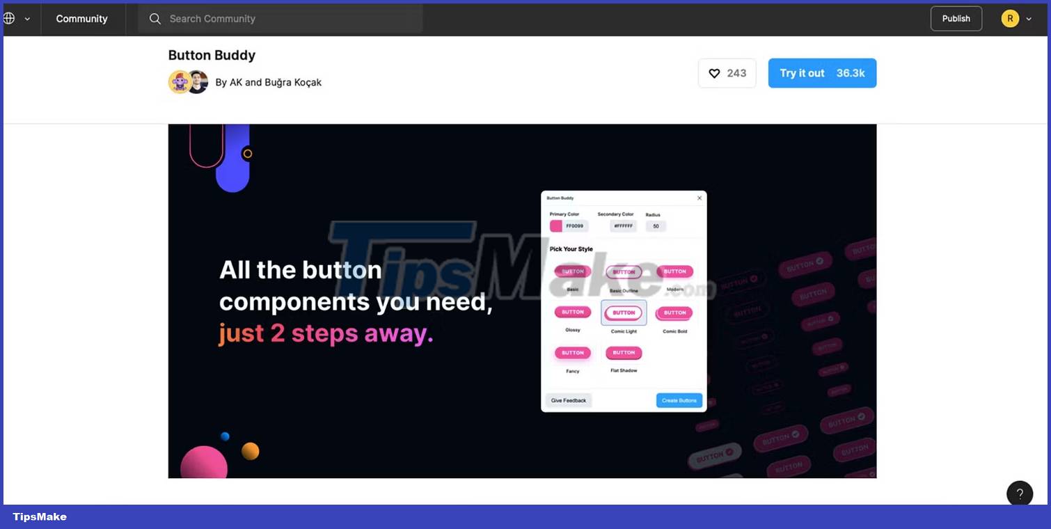 16 Useful Figma Plugins Free Downloadable Picture 11