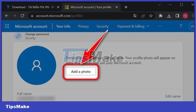 3 How to change the user account picture on Windows 11 Picture 5