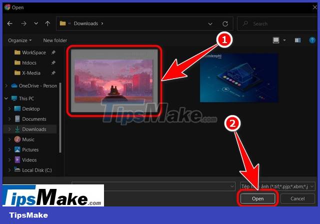 3 How to change the user account picture on Windows 11 Picture 7