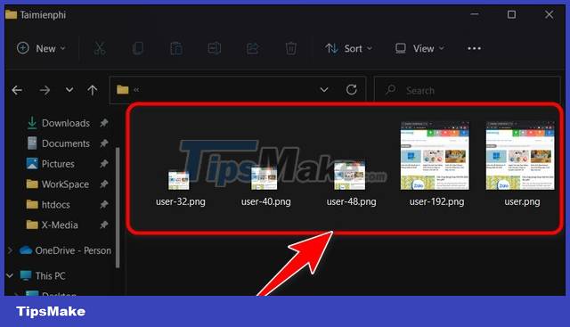 3 How to change the user account picture on Windows 11 Picture 9