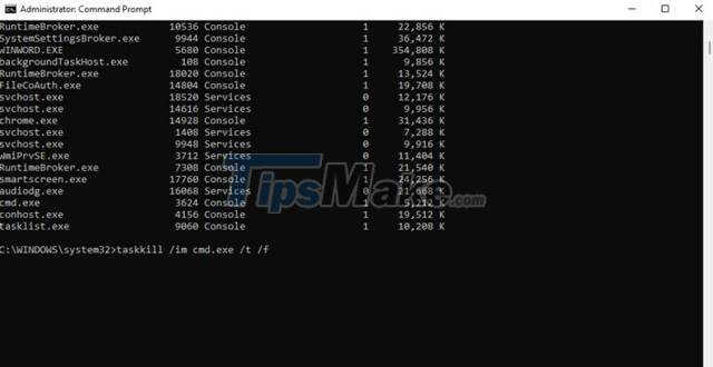 3 ways to turn off suspended applications on Windows 11 Picture 5